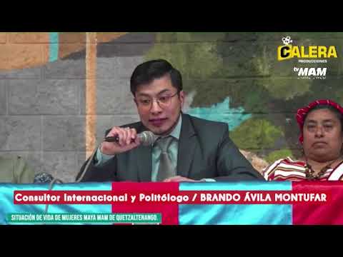ESTUDIO SOBRE LA SITUACIÓN DE VIDA DE LAS MUJERES MAYA MAM DE QUETZALTENANGO POR IGMIM