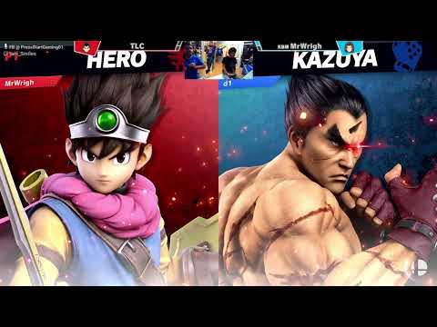 Loser Quarter Final TLC vs KBM MrWrigh Tournament of Power #12 2 3 2023