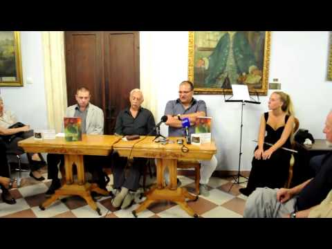 "POMORSKA LICA BOKE KOTORSKE" - PROMOCIJA KNJIGE S.LUKOVIĆ