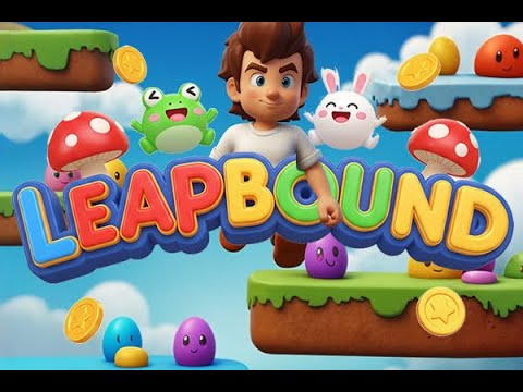 Leapbound : 3D Platform Game video thumbnail