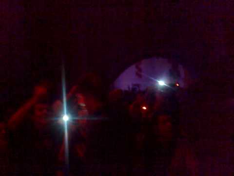 VACCA LIVE@GROOVE - 28/12/2009 - POTENZA PICENA