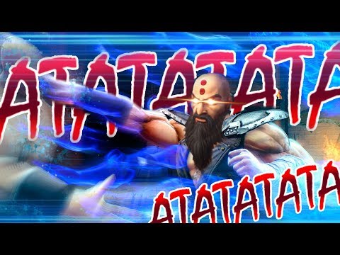 Monk of the North Star | Kharazim