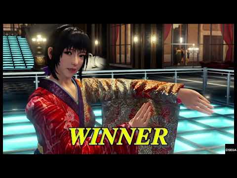 ps4 Virtua Fighter 5 Ultimate online Emo Saga 12/29/2021