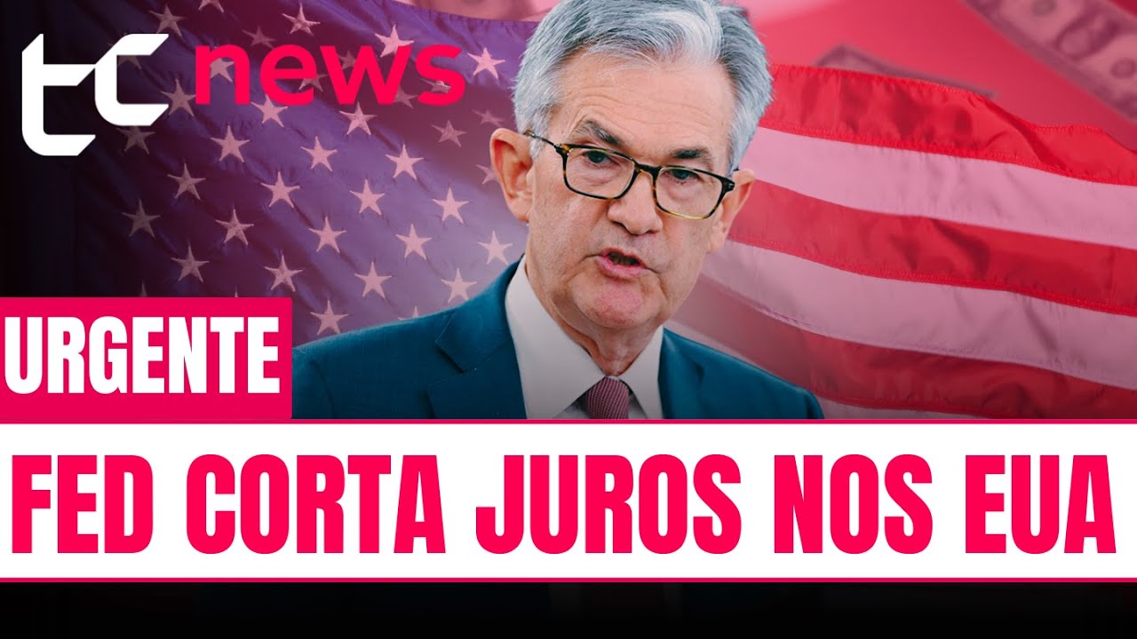 🔴 AO VIVO | ESPECIAL: DECISÃO DE JUROS NOS EUA, REUNIÃO FED, CÂMARA REFORMA TRIBUTÁRIA, PAUTA FISCAL