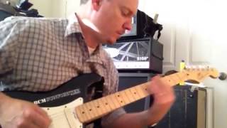 Video thumbnail for EVH 5150 III with Fender Atomic Humbucker by Joel Ducote