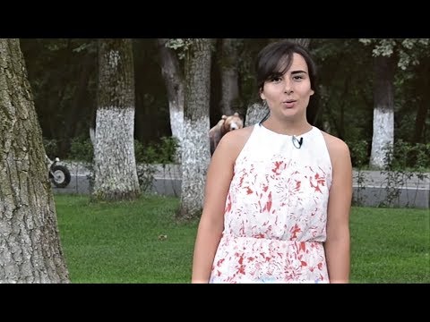 Promo Congresul Tinerilor - Raluca Dascăl