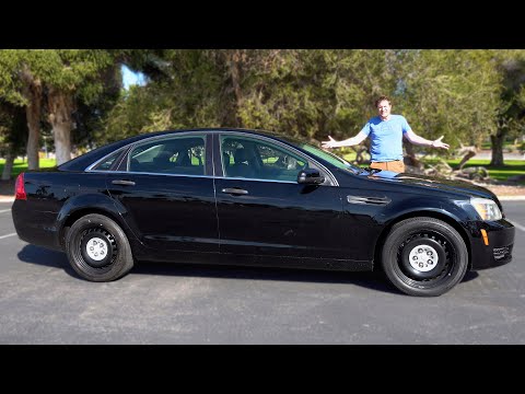 Chevrolet Caprice