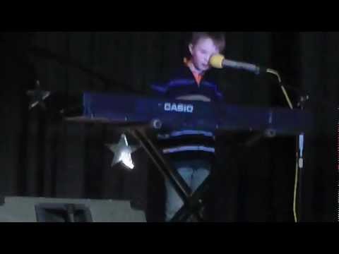 Blackbird - Colman Connolly (8) [Piano & Vocals] Talent Show The Beatles Cover