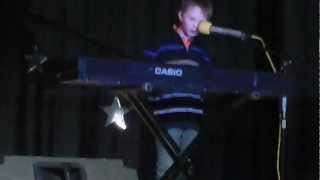 Blackbird - Colman Connolly (8) [Piano & Vocals] Talent Show The Beatles Cover