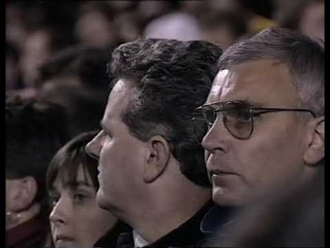 Arsenal 1-1 Norwich City Coca Cola Cup 3rd Round 1993/94