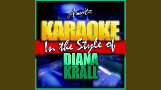 Body and Soul (In the Style of Diana Krall) (Instrumental Version)