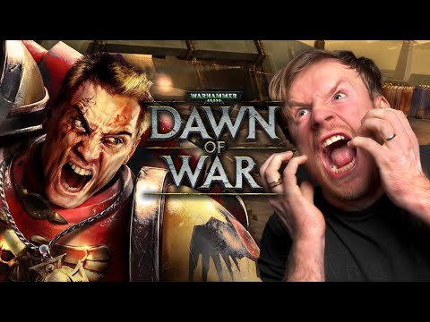Dawn of War First Impressions