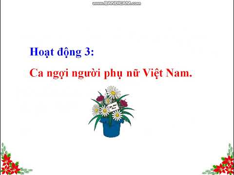 Em là học sinh lớp 5 