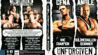 WWE Unforgiven 2005 Theme Song Full+HD