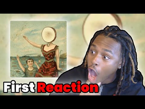 A YN reacts to Neutral Milk Hotel for the first time! - In the Aeroplane Over the Sea