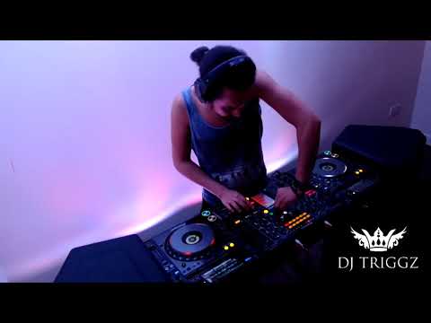 DJ Triggz - Commercial Deep House Mix | Duke Dumont | Storm Queen | TENMINMIX