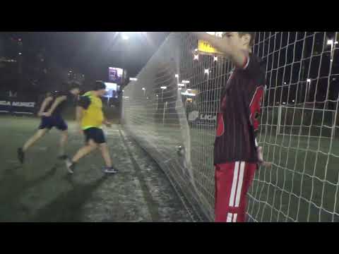 TARARIRA VS BULL RUN FC - #LigaNuñez - #Clausura SLD - 4/9/2022