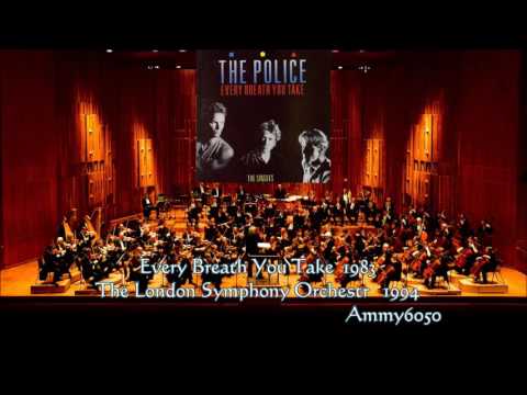 Every Breath You Take( The Police) ～ London Symphony Orchestra ~