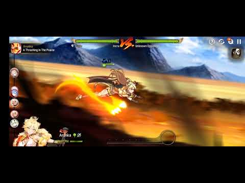 Epic Seven - Arunka Damage Test (7.3K Atk)