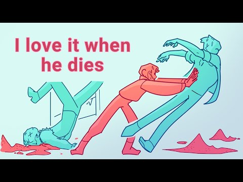 I love it when he dies ▫️ Impossible Minecraft Animatic