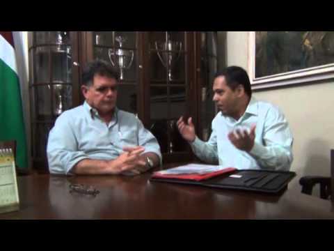 O'TRICOLOR.COM TV ENTREVISTA - Jackson Vasconcelos - Parte 2