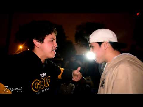 ZIKA AHER vs RMC HERACLES - Final 2vs2 - "Colectivo EL CIRCULO" - 17/08/18