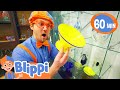 Blippi Goes Glassblowing Blippi Shows For Kids Explore With Me
