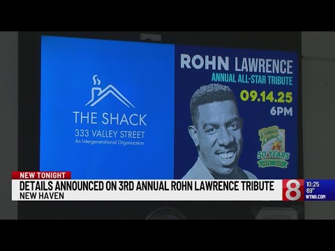 Rohn Lawrence tribute set for Sept. 14 at Toad's Place