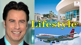 John Travolta Lifestyle, Income, Cars, House, Private Jets, Income, Net worth 2018 | Levevis