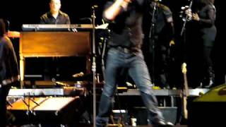 Bruce Springsteen - Charlotte, NC 11-03-09 &quot;So Young &amp; In Love&quot;