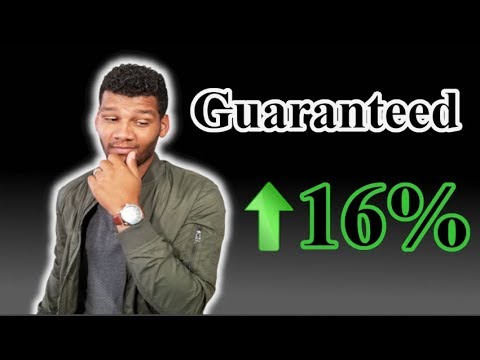 Investing in Your 20’s | How to Make a GUARANTEED 16% Return