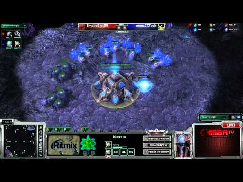 [HD] [IMBAtv] Ritmix RSL - Group C - Brat_OK, Abver, Mana, Taeja - 1 / 9