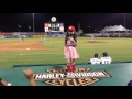 Jacqueline Take Me Out To The Ballgame