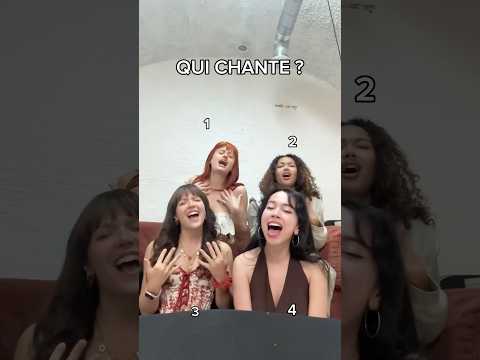 DEVINE QUI CHANTE ??? #chant #devine #newmusic #5minutes #filiz #phone #telephone #pourtoi