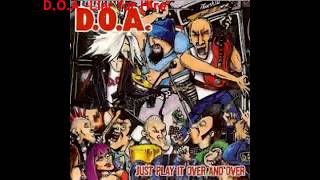 D.O.A.-LIar for Hire