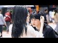 Famous Star Fall In Love ️New Korean Mix Hindi Songs 2023 Chinese Mix Hindi Songs You Are My Desir
