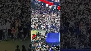 中国が本気出した瞬間（国慶節）