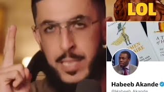 Ali Dawah Challenges Ustadh Ibrahim & Habeeb "Mr Orgasm" Akande - Dawah Deception 