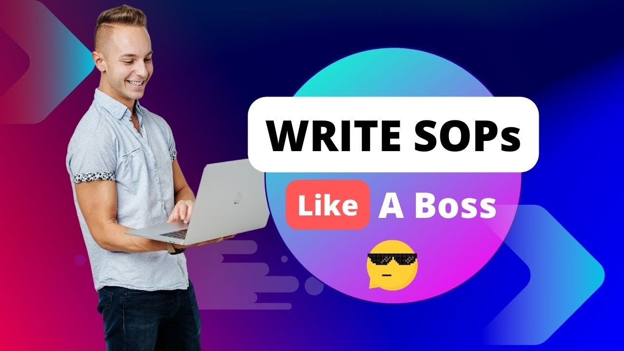 SOPs Made Easy: How to Write Clear and Concise Instructions