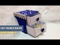 How To Make A Draw With Paper Easy Box Making DIY Craft