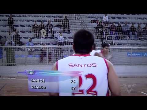 Santos Inter/FUPES 76 x 47 OSASCO