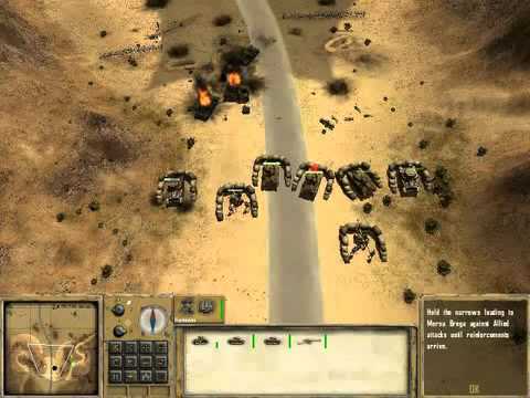 Combat Command 2 : Desert Rats PC