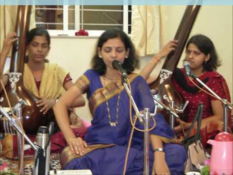 'Johar Mai Baap Johar' by Manjusha Kulkarni Patil @ Shri Sitaramguru Mandir, Kothrud, Pune