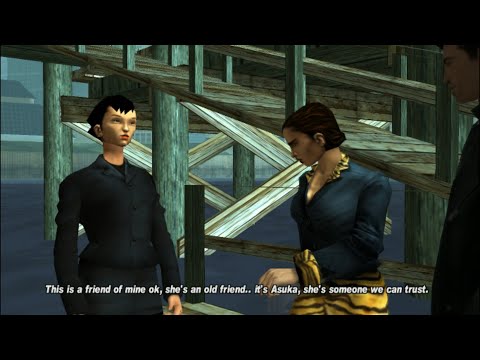 Grand Theft Auto 3 - Gameplay #6 - LC'98 (LCS Style)