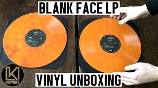 ScHoolboy Q - Blank Face LP Vinyl Unboxing SEALED