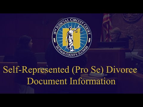 Dupage County Divorce Case Search