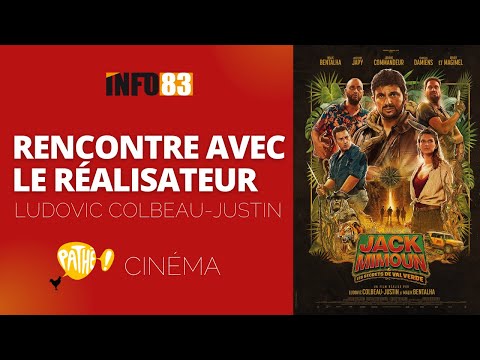 Jack Mimoun et les secrets de Val Verde : rencontre avec le réalisateur.