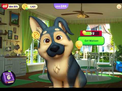 Let's Play - Small Town Murders (Level 536 - 546)