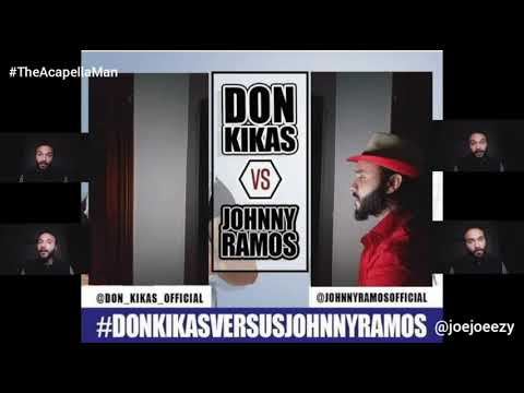 Batalha de Hits Acapella Don Kikas vs Johnny Ramos