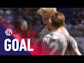 WEERGALOOS DOELPUNT VAN FREDRIK JENSEN | Feyenoord - FC Twente (13-08-2017) | Goal